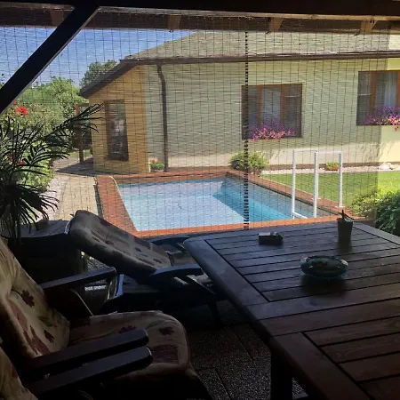 Holiday home Trebec House