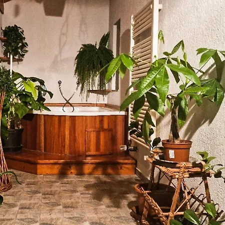 Semesterbostad Trebec House