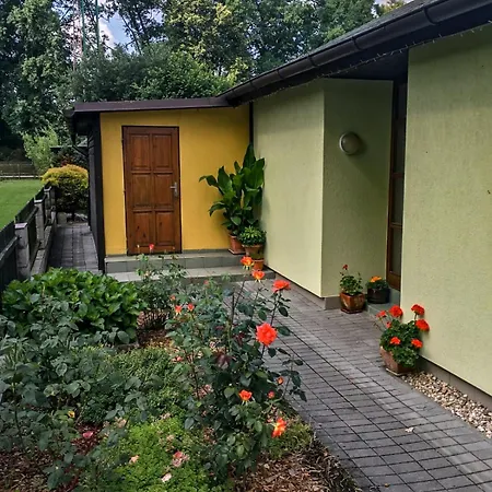Trebec House *