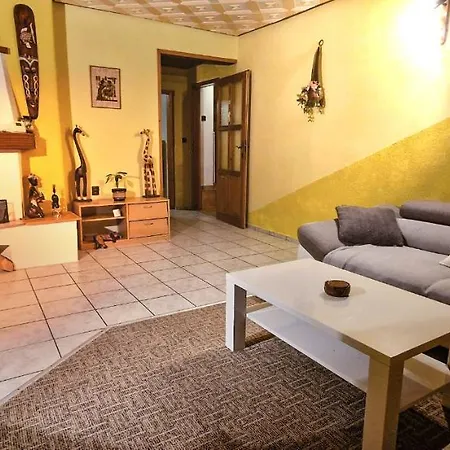 Holiday home Trebec House