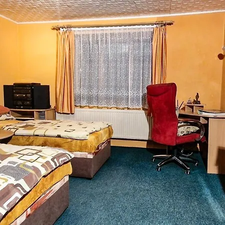 Semesterbostad Trebec House Borovany (Ceske Budejovice)