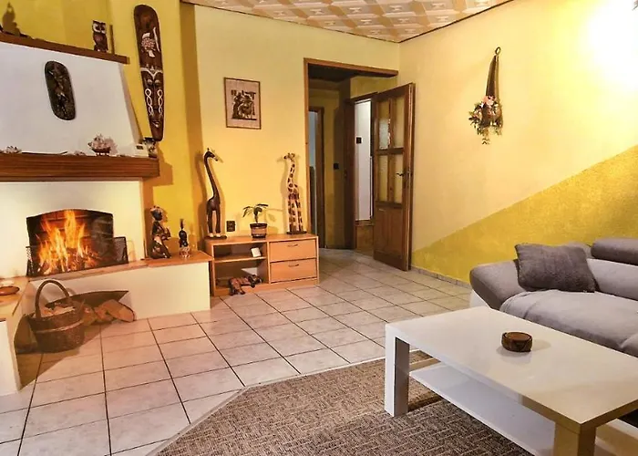 Nyaraló Trebec House Borovany